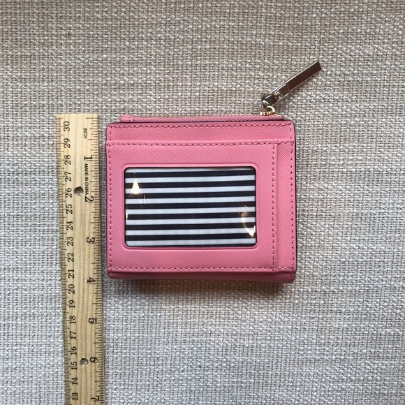 Kate Spade Small Wallet - Top Zip Bifold - Picture 2 of 6